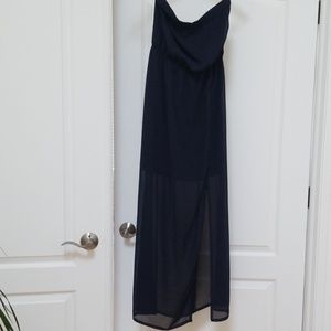 Dress maxi (